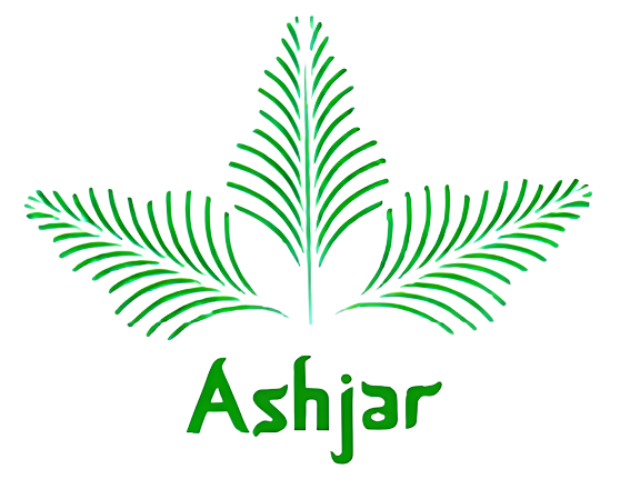 ashjar color logo